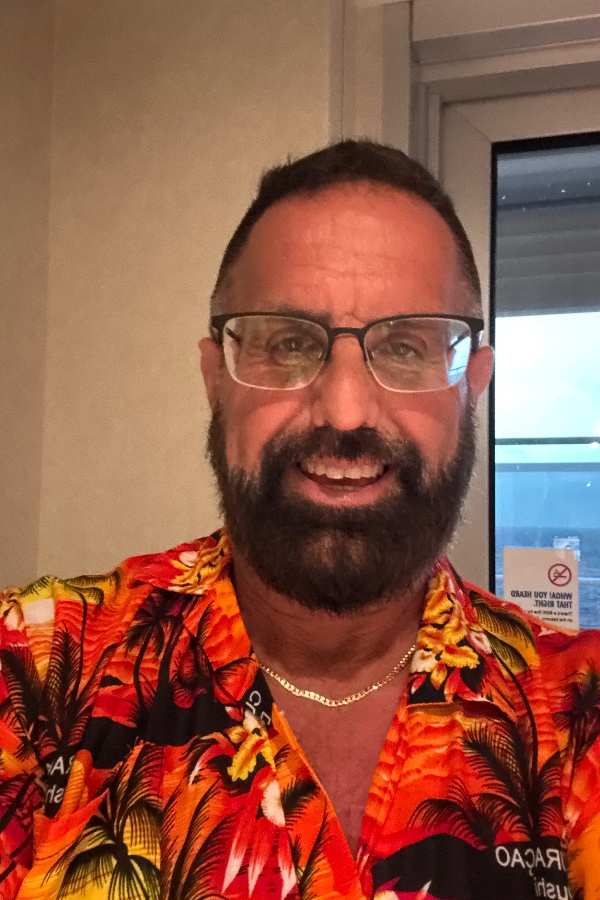 Cruise Brothers Travel Agent Lawrence OBrien